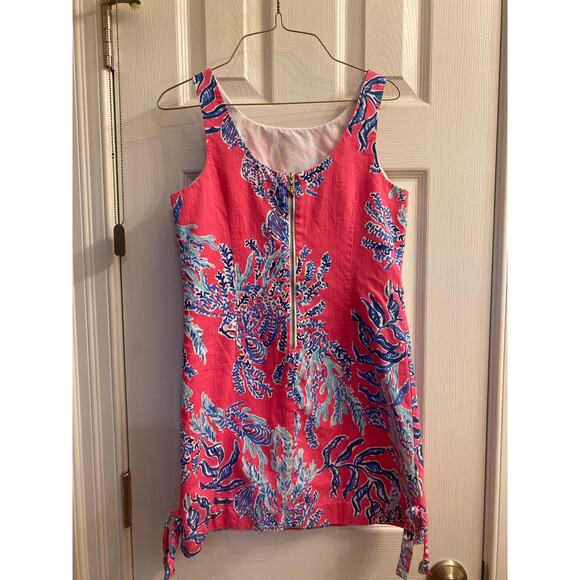 Girls Sz 14 Lilly Pulitzer Shift dress - Picture 4 of 7